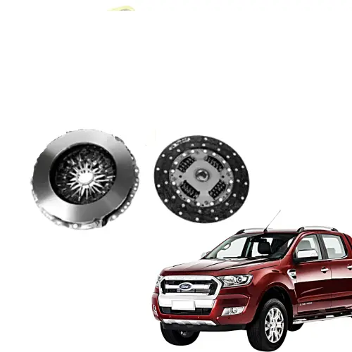 KIT EMBREAGEM ( PLATO + DISCO ) FORD RANGER 2.2 3.2 DURATORQ APOS 2012 LUK 627303209 JP004620