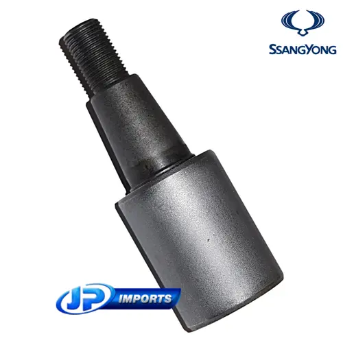 BUCHA BANDEJA INFERIOR MEIO GRANDE LADO AMORTECEDOR SSANGYONG ACTYON KYRON REXTON 4451709001 44517-09001 JP003085 ORIGINAL SSANGYONG