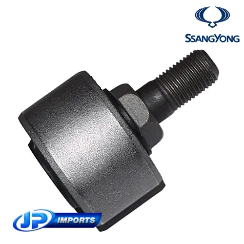 BUCHA BANDEJA INFERIOR MEIO PEQUENA LADO BIELETA SSANGYONG ACTYON KYRON REXTON 4451809000 44518-09000 JP003086 ORIGINAL SSANGYONG