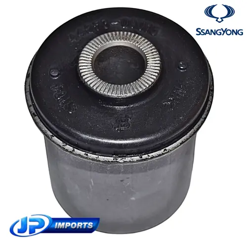 BUCHA BANDEJA INFERIOR PEQUENA SSANGYONG ACTYON KYRON REXTON 4455309011 4455309012 4455309013 44553-09011 44553-09012 44553-09013 JP003511 ORIGINAL SSANGYONG