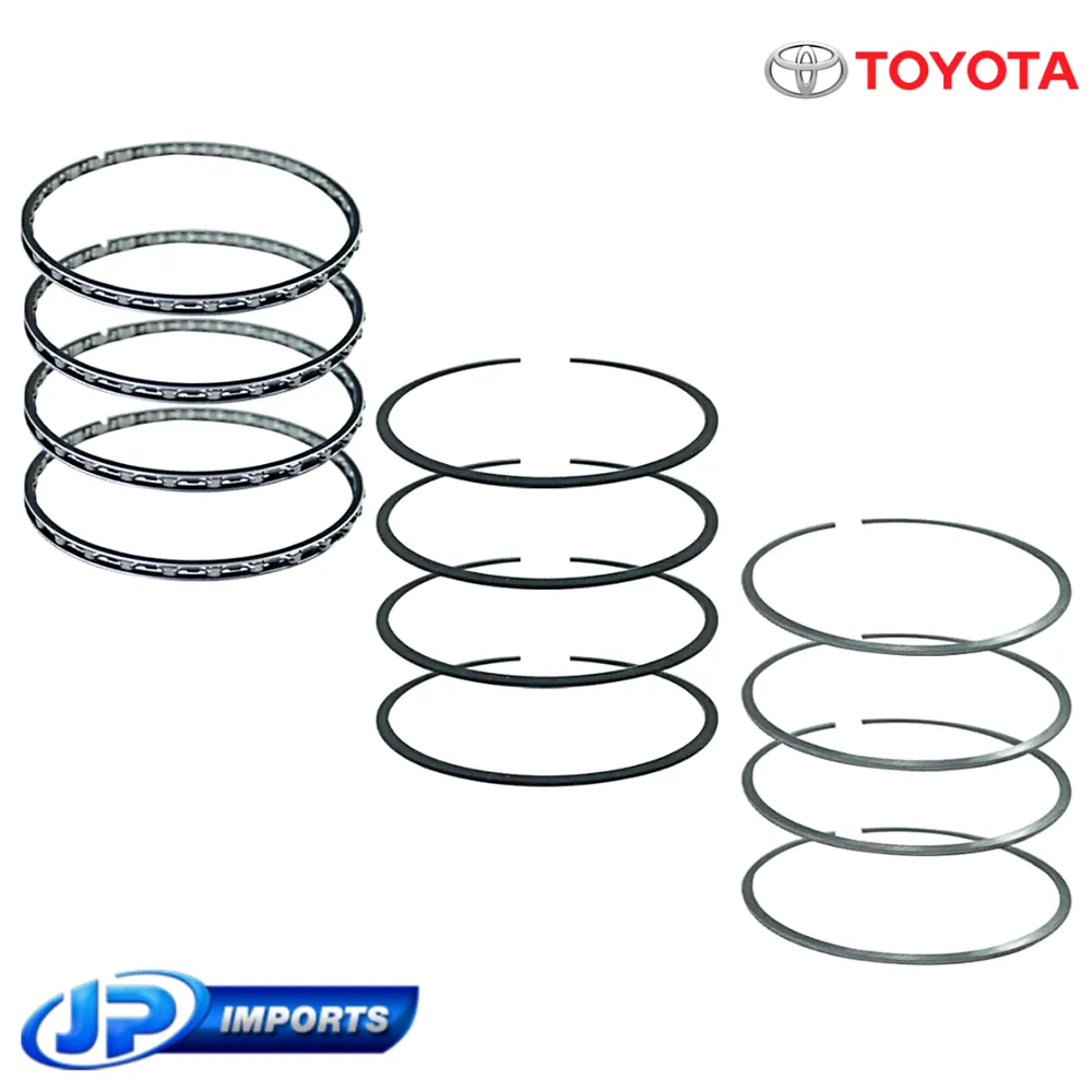 ANEL 0,50 JOGO TOYOTA COROLLA 1.6 1.8 APOS 1992 JP003245