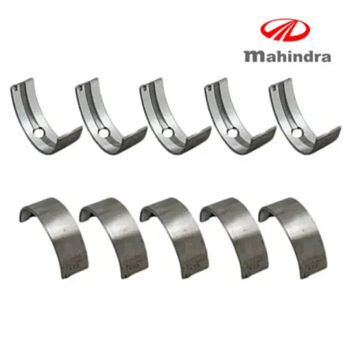 BRONZINA MANCAL 0,25 JOGO MAHINDRA SUV PICK-UP 2.2 EURO 5 APOS 2012 0312BM0302N / 0322N-0,25 0312AAM00280N JP004595