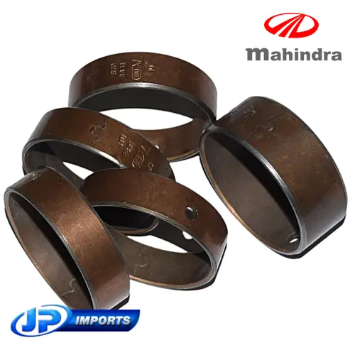 BUCHA COMANDO VALVULA ( JOGO COM 5 PECAS ) MAHINDRA PICK-UP 2.6 SUV 2.6 0310AC0130N JP004639
