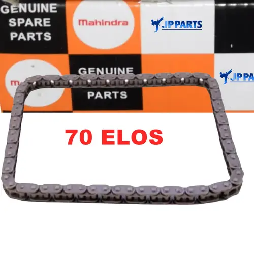 CORRENTE COMANDO PRIMARIA 70 ELOS MAHINDRA PICP-UP 2.2 APOS 2012 SUV 2.2 DIESEL APOS 2012