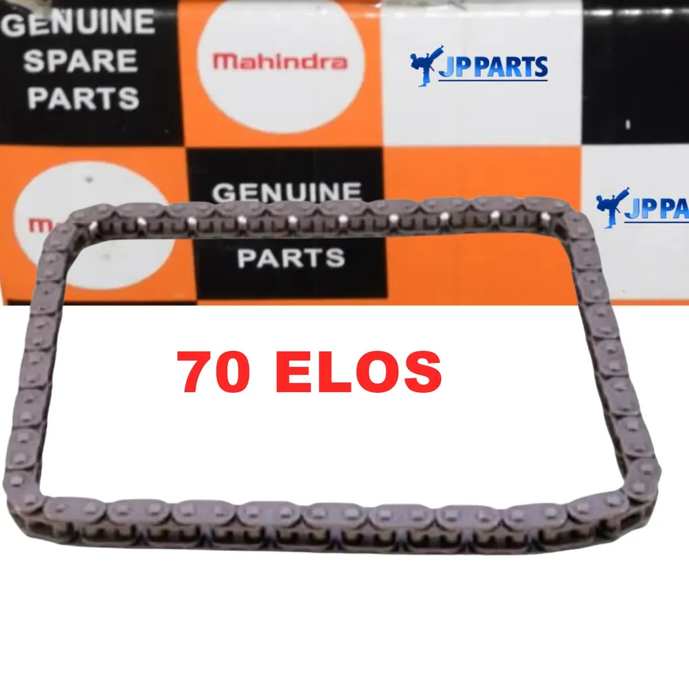 CORRENTE COMANDO PRIMARIA 70 ELOS MAHINDRA PICP-UP 2.2 APOS 2012 SUV 2.2 DIESEL APOS 2012
