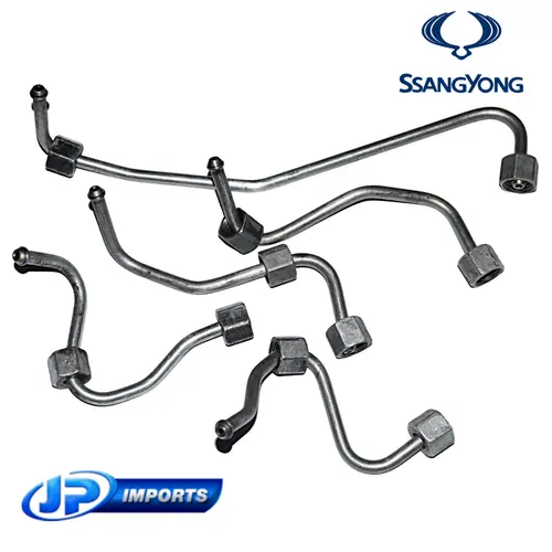 CANO DE BICO ( JOGO COM 05 PECAS ) SSANGYONG ACTYON NEW SPORT 2.0 DIESEL APOS 2012 JP004645 USADO