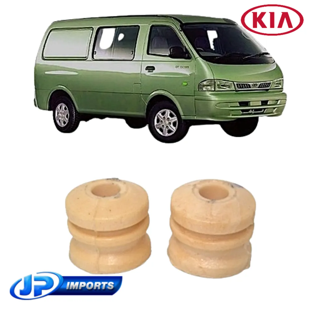 BATENTE DO AMORTECEDOR DIANTEIRO ( JOGO ) KIA BESTA GS 2.7 BESTA GS 3.0 APOS 1998 JP003312
