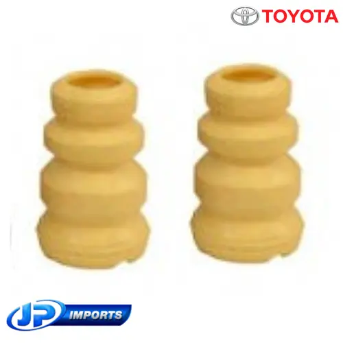 BATENTE AMORTECEDOR DIANTEIRO ( JOGO ) TOYOTA COROLLA DE 2002 A 2015 4833102060 48331-02060 JP003390