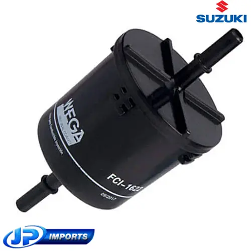 FILTRO COMBUSTIVEL SUZUKI JIMNY SIERRA 1.5 S-CROSS 1.4 S-CROSS 1.6 VITARA 1.4 VITARA 1.6 APOS 2015 1541066M000 JP004654