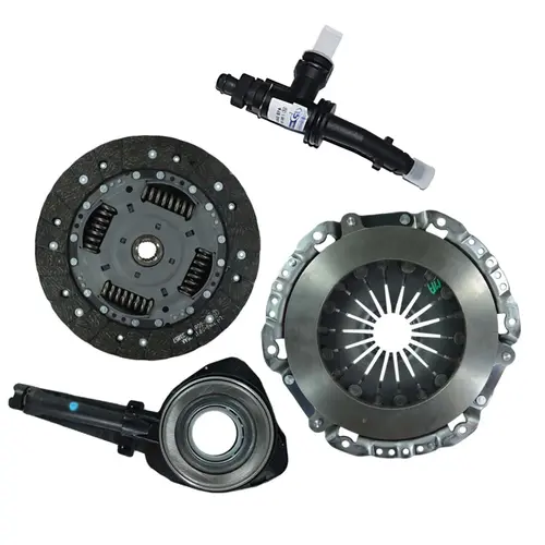 KIT EMBREAGEM ( PLATO + DISCO + ATUADOR + MODULO) MAHINDRA PICK-UP 2.2 SUV 2.2 DIESEL
