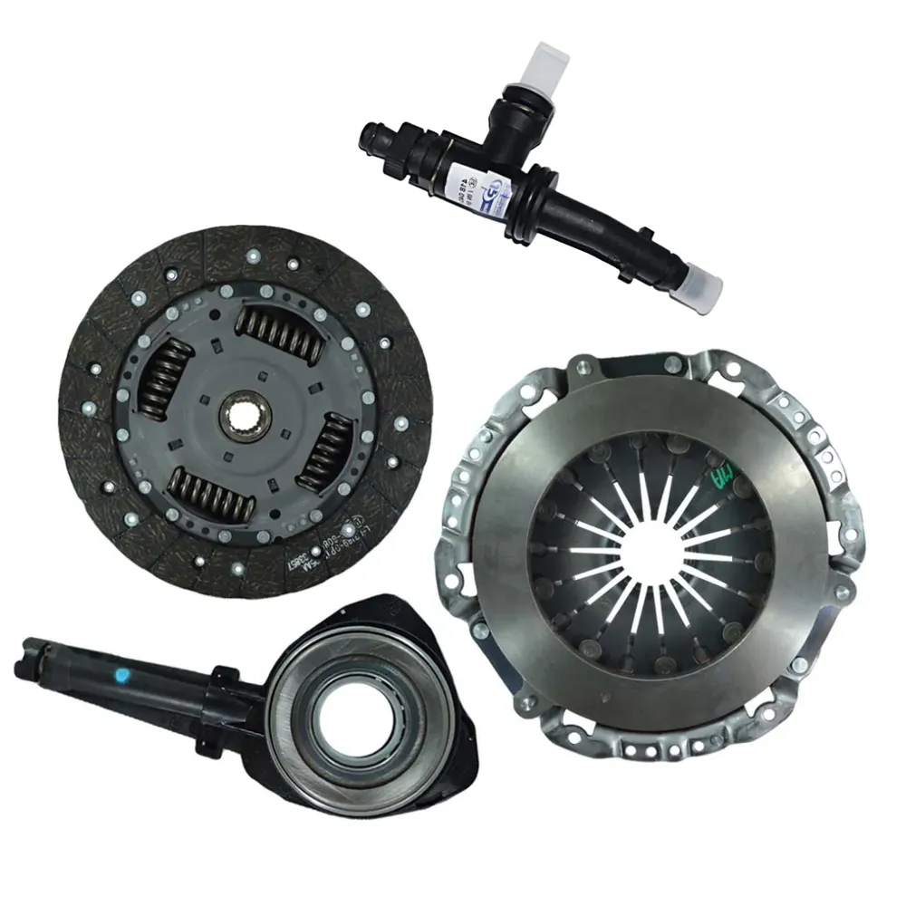 KIT EMBREAGEM ( PLATO + DISCO + ATUADOR + MODULO) MAHINDRA PICK-UP 2.2 SUV 2.2 DIESEL