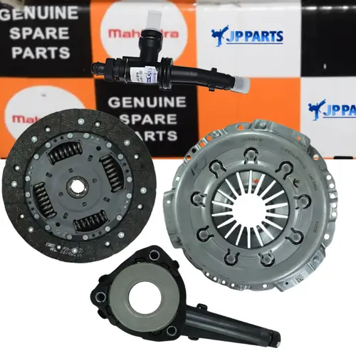 KIT EMBREAGEM ( PLATO + DISCO + ATUADOR + MODULO) MAHINDRA PICK-UP 2.2 SUV 2.2 DIESEL