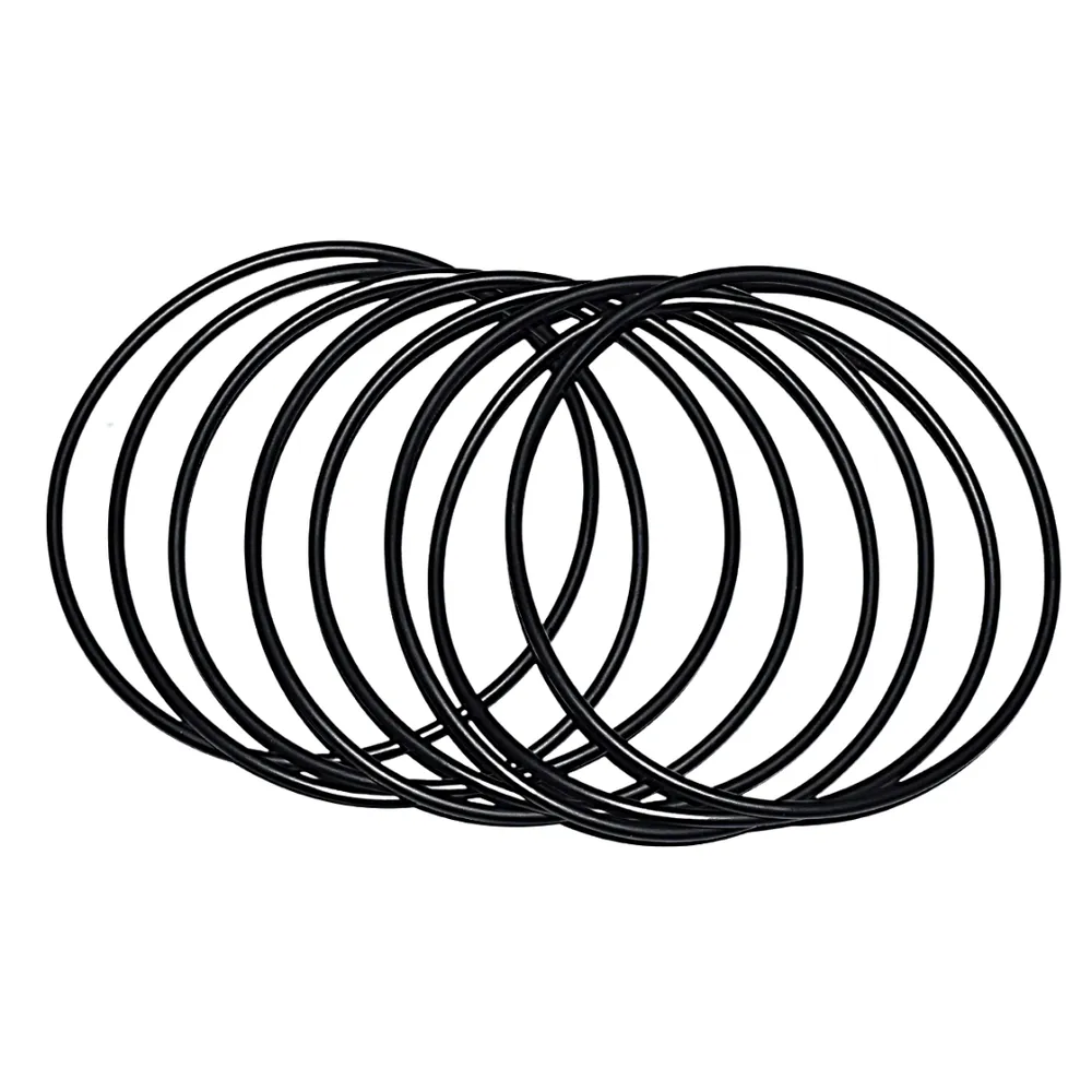 ANEL ORING CAMISA CILINDRO ( JOGO COM 08 PECAS ) MAHINDRA SUV 2.6 PICK-UP 2.6 0023506 0023653 0302AAC00870N JP004660