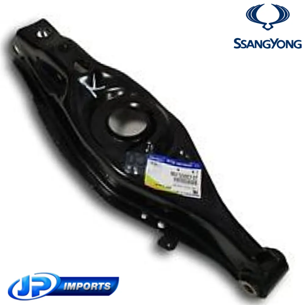 BANDEJA INFERIOR TRASEIRA SSANGYONG REXTON 2.7 XVT 1513500106 15135-00106 JP003849