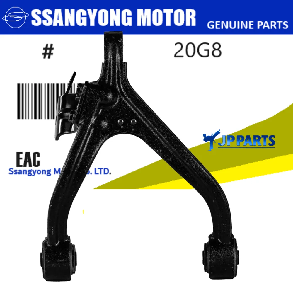 BANDEJA SUPERIOR TRASEIRA LADO DIREITO ( LD ) SSANGYONG REXTON 2.7 XVT DIESEL