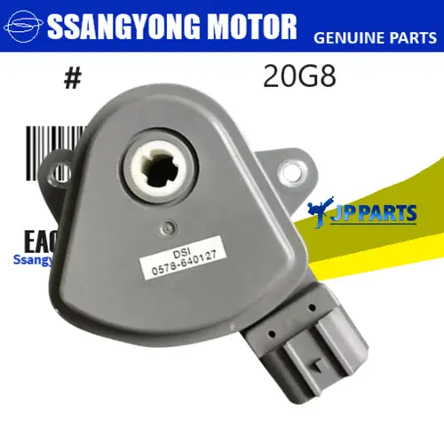 Sensor Módulo Seletor Marcha SsangYong Actyon SUV Actyon Sport Actyon New Sport Korando