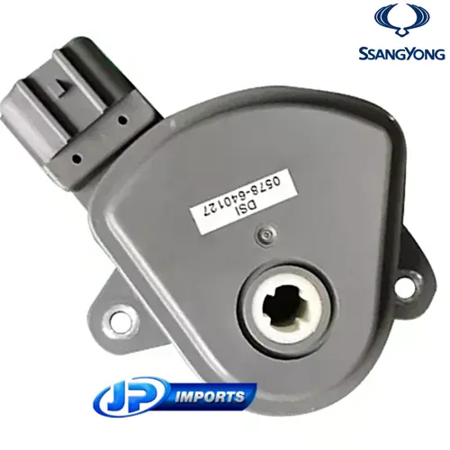 SENSOR MODULO SELETOR MARCHA SSANGYONG ACTYON SUV ACTYON SPORT ACTYON NEW SPORT KORANDO 0578640127 0578-640127 JP001412