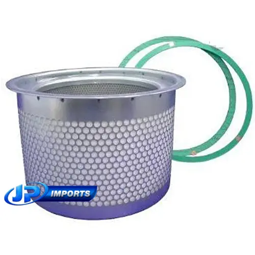 FILTRO SEPARADOR ( COALESCER ) COMPRESSOR INGERSOLL RAND SSR EP75BR EP100BR HP75 HP100BR XF75BR XF100BR XP75BR XP100BR 54601513 JP001621 ( ENVIO DE 20 A 30 DIAS UTEIS)