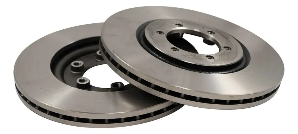 DISCO FREIO DIANTEIRO JOGO SSANGYONG REXTON 2.7 REXTON 2.9 2002 A 2006 4840105101 48401-05101 JP002262
