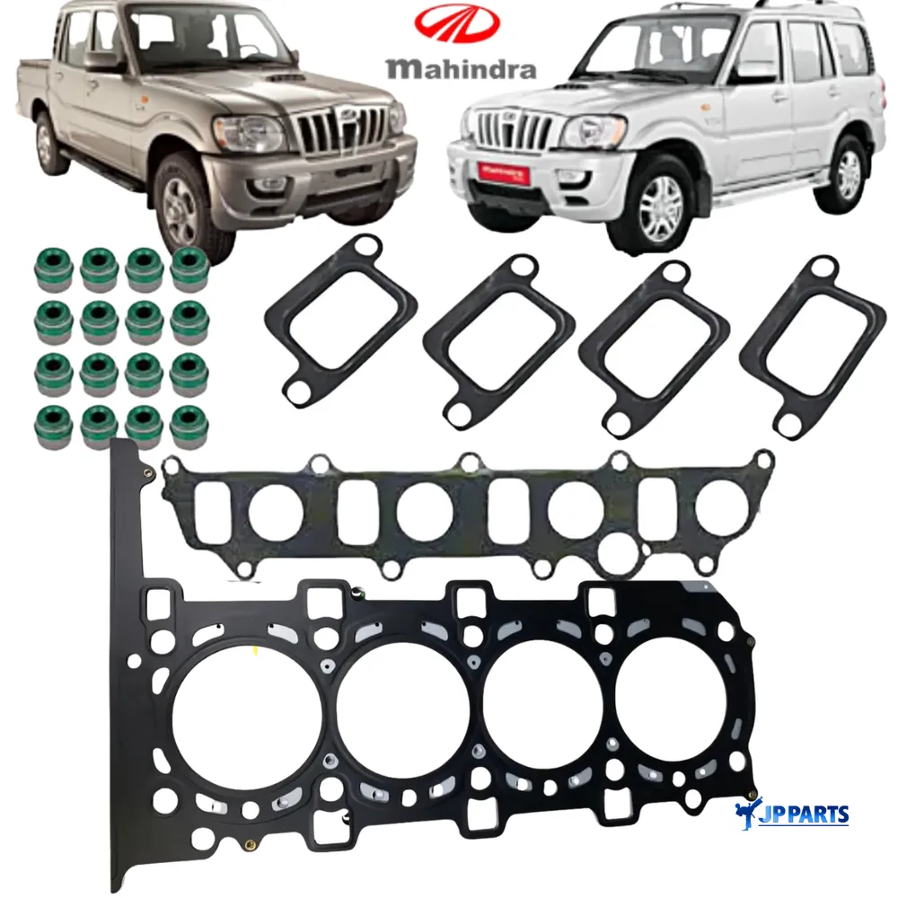 JOGO DE JUNTA SUPERIOR MAHINDRA PICK-UP 2.2 SUV 2.2 DIESEL APOS 2012