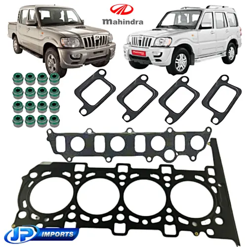 JUNTA SUPERIOR MAHINDRA PICK-UP 2.2 SUV 2.2 APOS 2012 JP002193 JP003813 JP002815 JP002816