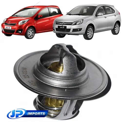 VALVULA TERMOSTATICA JAC J2 1.4 J3 1.4 J3 1.5 J5 1.5 JP001262
