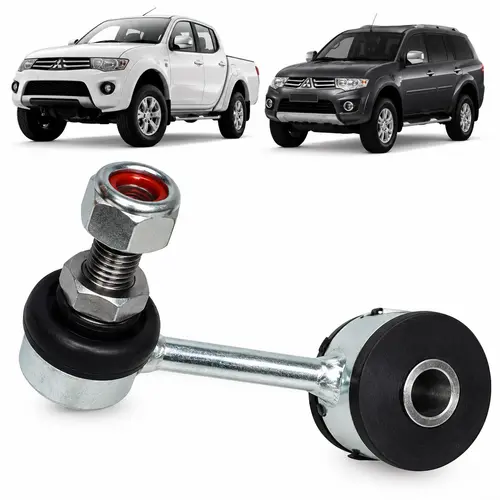 Bieleta Dianteira LE Mitsubishi L200 Triton 4X4 2007 a 2017 MR992309 JP001114