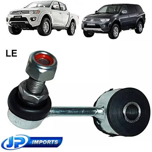 BIELETA DIANTEIRA LE MITSUBISHI L200 TRITON 4X4 2007 A 2017 MR992309 JP001114