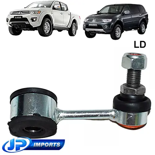 BIELETA DIANTEIRA LD MITSUBISHI L200 TRITON 4X4 2007 A 2017 MR992310 JP001115