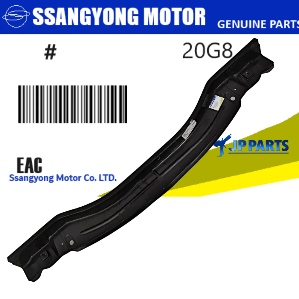 TRAVESSA TRASEIRA MOTOR SSANGYONG ACTYON SUV