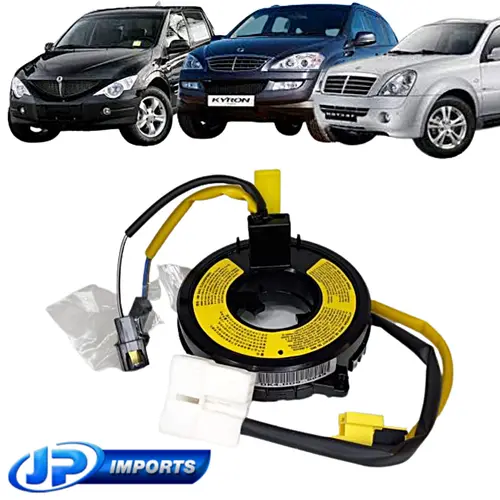 CINTA DO AIRBAG SSANGYONG ACTYON SUV ACTYON SPORT ACTYON NEW SPORT KYRON REXTON 8591009B40 85910-09B40 JP001167