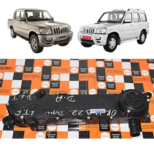 VALVULA ANTI-CHAMA MAHINDRA PICK-UP 2.6 SUV 2.6 0314EC0060N JP003929