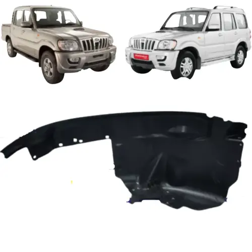 PARABARRO DIANTEIRO LADO DIREITO ( LD ) MAHINDRA PICK-UP 2.2 PICK-UP 2.6 SUV 2.2 SUV 2.6