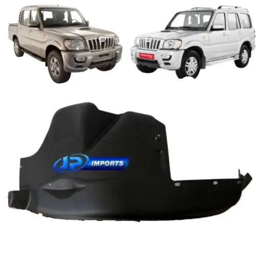 PARABARRO DIANTEIRO LD MAHINDRA PICK-UP 2.2 2.6 SUV 2.2 2.6 01080G0761N JP002518