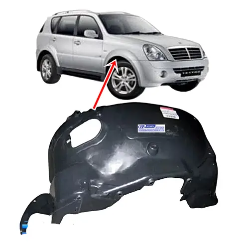 PARABARRO DIANTEIRO LADO DIREITO ( LD ) SSANGYONG REXTON