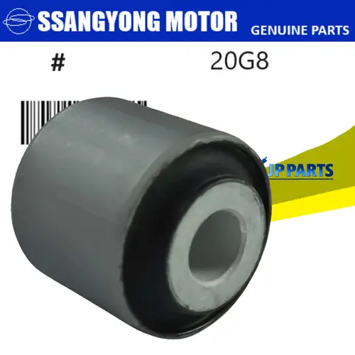 BUCHA DO BRACO TENSOR TRASEIRO 4560109501 JP002695 SSANGYONG REXTON 2.7 XVT DIESEL