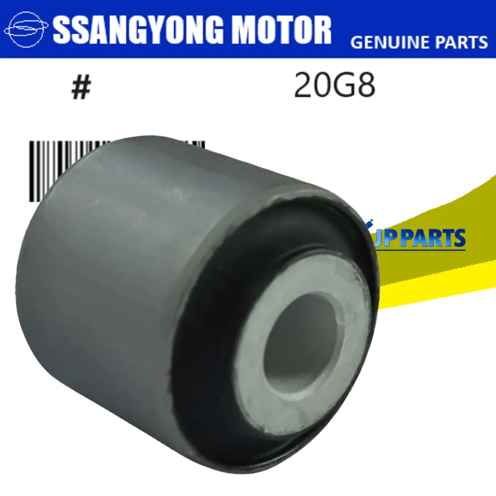BUCHA DO BRACO TENSOR TRASEIRO 4560109501 JP002695 SSANGYONG REXTON 2.7 XVT DIESEL