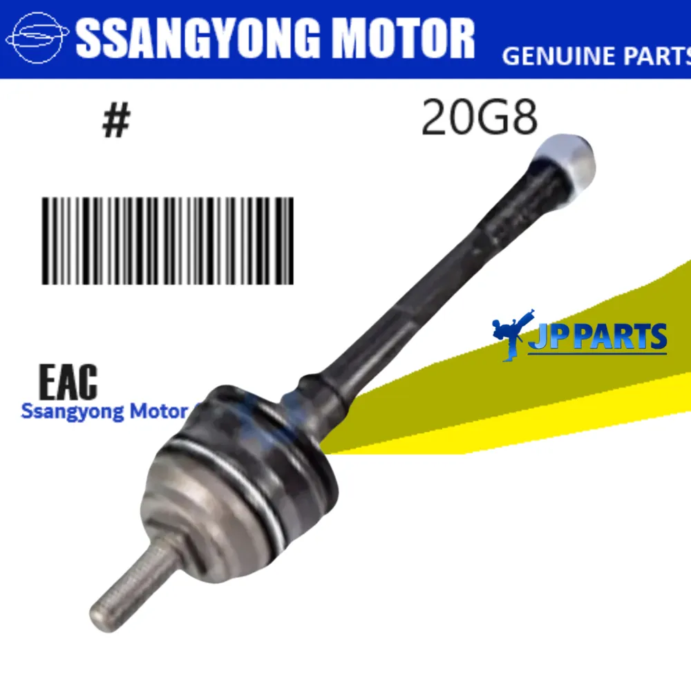PIVO DO BRACO TENSOR TRASEIRO SSANGYONG REXTON 2.7 XVT DIESEL