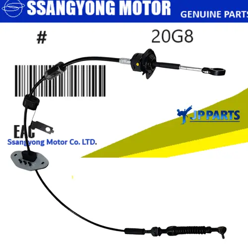 CABO SELETOR MARCHAS SSANGYONG KORANDO APOS 2010