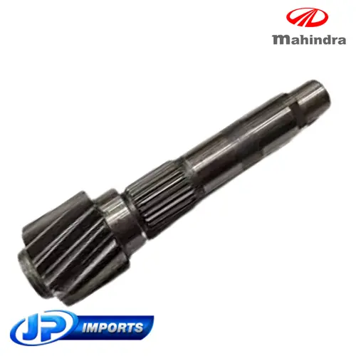 EIXO DA 5o REVERSO MAHINDRA PICK-UP 2.2 PICK-UP 2.6 SUV 2.2 SUV 2.6 0703DD1370N JP001864