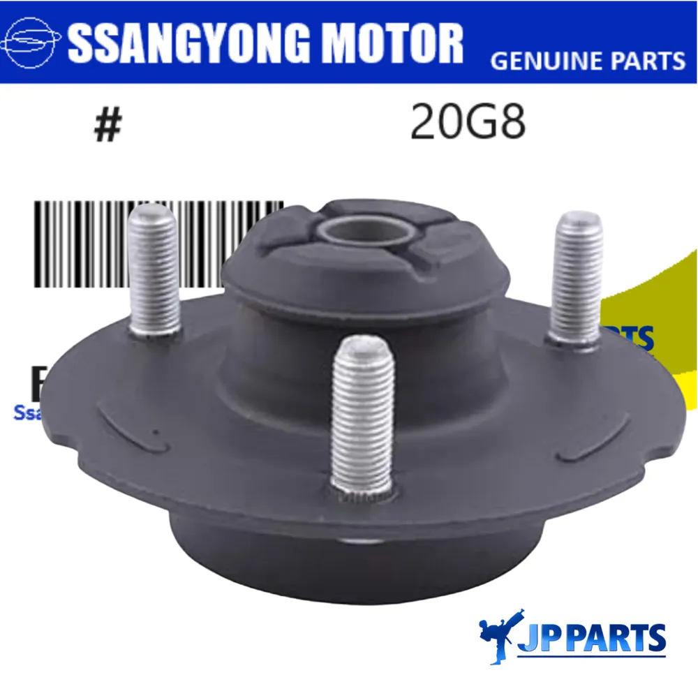 COXIM AMORTECEDOR DIANTEIRO COM MIOLO SSANGYONG ACTYON SUV ACTYON SPORT ACTYON NEW SPORT KYRON REXTON