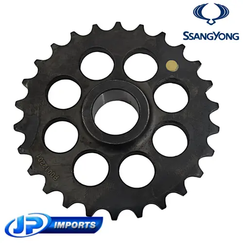 ENGRENAGEM DA BOMBA DE OLEO SSANGYONG ACTYON KYRON REXTON 6651810012 66518-10012 JP003846