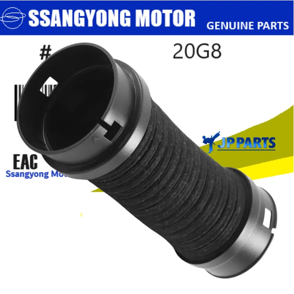 DUTO ( MANGOTE ) DA ENTRADA CAIXA DO FILTRO AR SSANGYONG ACTYON SUV 2.3 GASOLINA ACTYON NEW SPORT 2.0 DIESEL