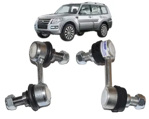 BIELTA DIANTEIRA LD + LE ( JOGO ) MITSUBISHI PAJERO FULL 3.2 DIESEL 2001 A 2007 MR374521 MR374522 JP001134 JP001135