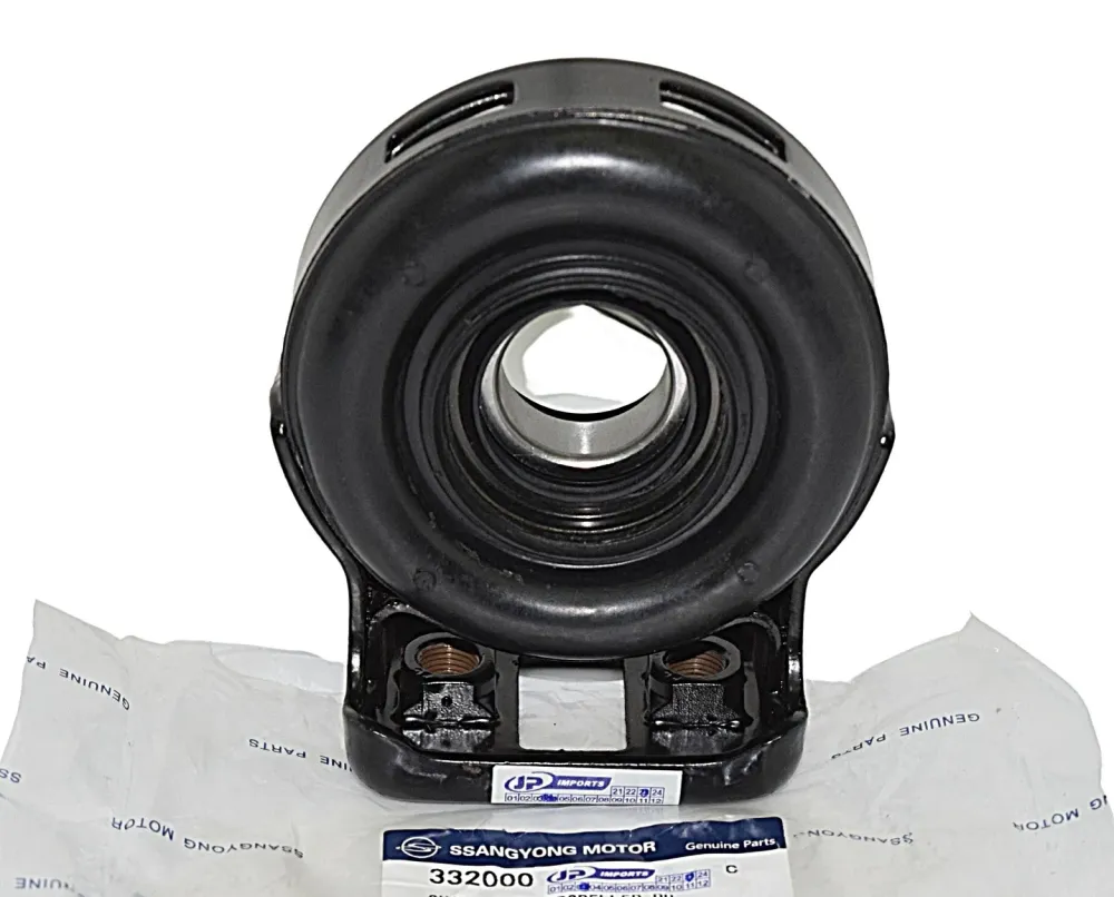 COXIM ROLAMENTO DO CARDAN ( BAIXO ) SSANGYONG ACTYON SPORT ACTYON NEW ACTYON SUV DIESEL KYRON REXTON 3320008000 33200-08000 JP003941 - SOB ENCOMENDA 15 DIAS UTEIS