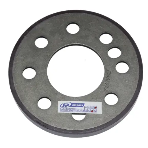 POLIA RODA FONICA RETENTOR TRASEIRO DO MOTOR SSANGYONG ACTYON NEW SPORT APOS 2012 KORANDO 6710303105 67103-03105 JP003942