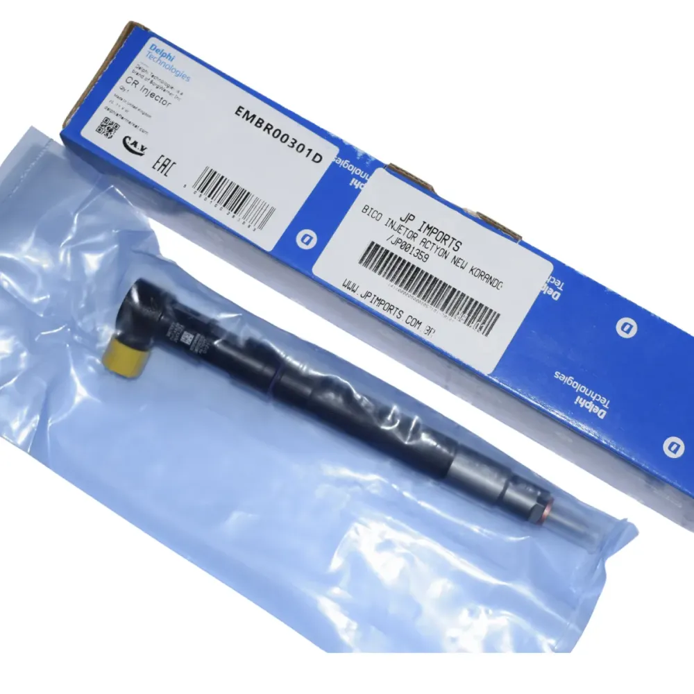 BICO INJETOR SSANGYONG ACTYON NEW SPORT APOS 2012 KORANDO APOS 2010 A 6710170121 A 67101-70121 EMBR00301D JP001359