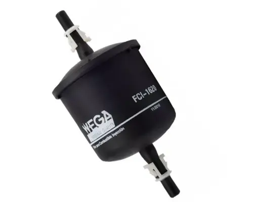 FILTRO COMBUSTIVEL WEGA FCI1620 TEC-FIL GI08/1 FRAM G5738 FOX 1.6 101CV 2008> GOL 1.0 8V 65CV 2002> PARATI TOTAL FLEX 1.6 8V 04--08 GOL JP004698