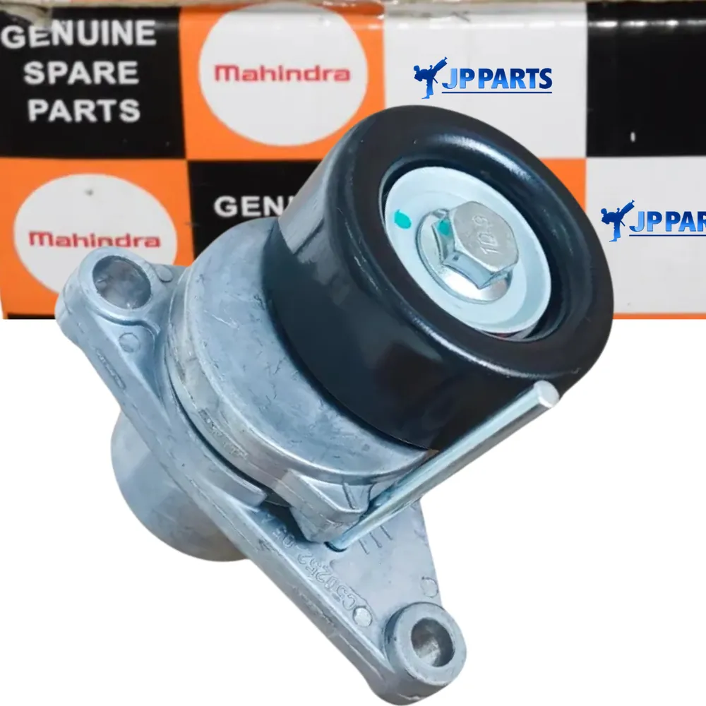 TENSOR CORREIA POLI V ACESSORIOS BOMBA D' AGUA E AR CONDICIONADO MAHINDRA PICK-UP 2.2 SUV 2.2 DIESEL APOS 2012