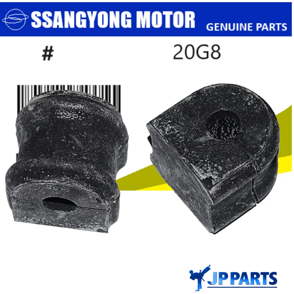 BUCHA BARRA ESTABILIZADORA TRASEIRA ( JOGO ) SSANGYONG ACTYON NEW SPORT APOS 2012